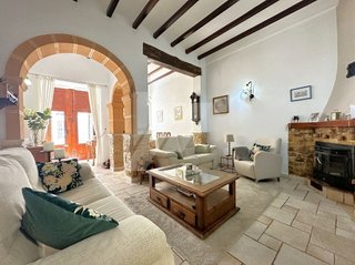 Casa en venta en Teulada Pueblo en Teulada