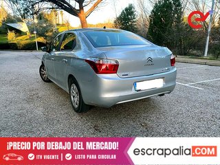 Citroën C-Elysée BlueHDi 100cv Seduction