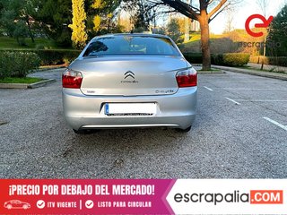 Citroën C-Elysée BlueHDi 100cv Seduction