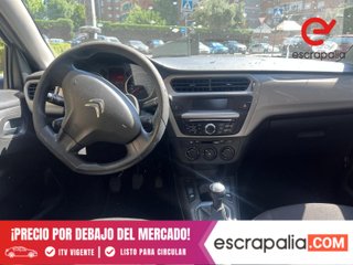 Citroën C-Elysée BlueHDi 100cv Seduction