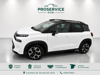 Citroen C3 Aircross hdi automático