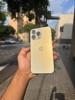iPhone 14 Pro Max 256GB Dorado | Batería 100%