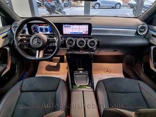 MERCEDES A 250e AMG NIGHT 💎 ETIQUETA 0
