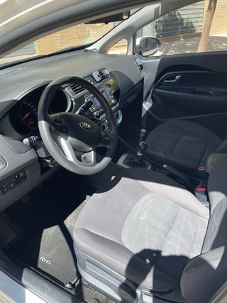 KIA Rio 2015