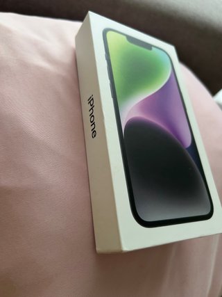 iPhone 14 Negro (Midnight)