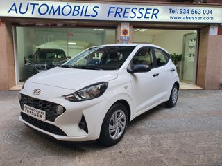 Hyundai i10 2021
