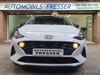 Hyundai i10 2021