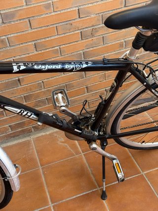 Bicicleta BH Oxford Negra