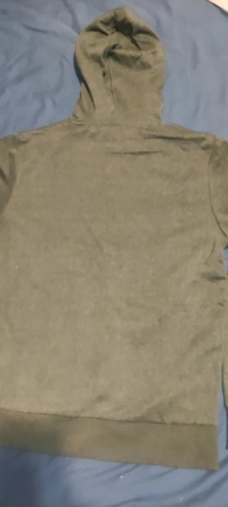 Sudadera S Jack & Jones Verde Oliva