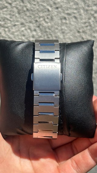 Citizen Super Titanium | NJ0180-80A  | 40,5 mm