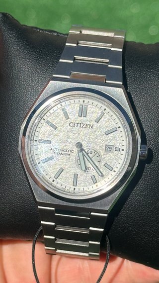 Citizen Super Titanium | NJ0180-80A  | 40,5 mm