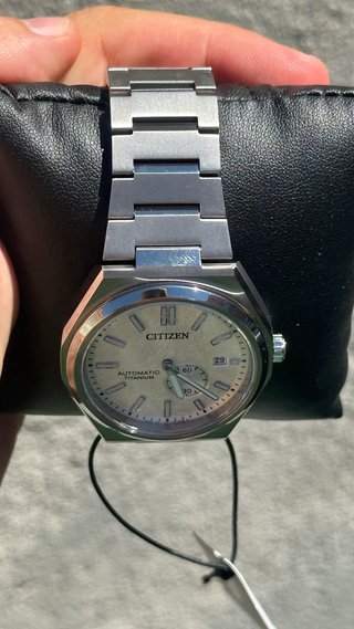 Citizen Super Titanium | NJ0180-80A  | 40,5 mm