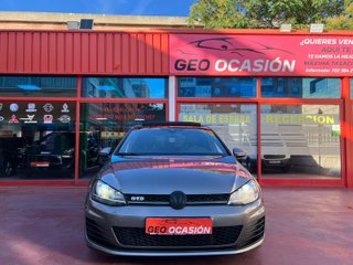 Volkswagen Golf 2016