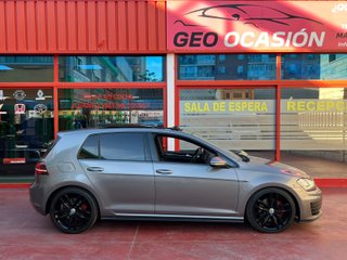 Volkswagen Golf 2016