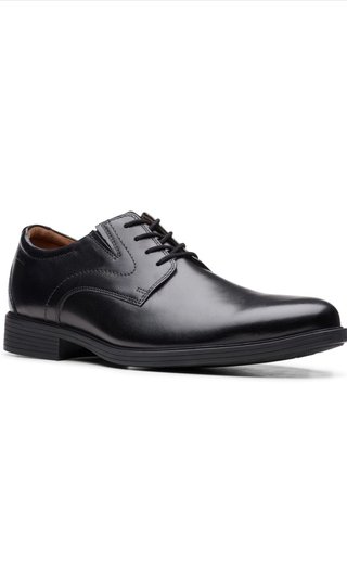 Zapatos de vestir negros para hombre sin estrenar