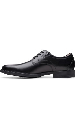 Zapatos de vestir negros para hombre sin estrenar