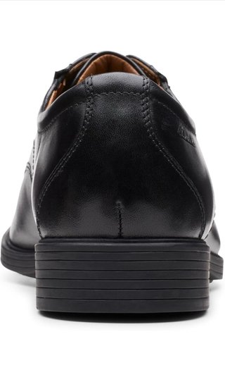 Zapatos de vestir negros para hombre sin estrenar
