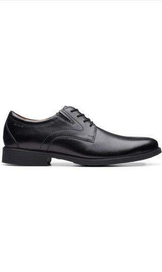 Zapatos de vestir negros para hombre sin estrenar