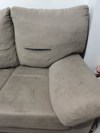 Sofá chaislonge derecha e izquierda