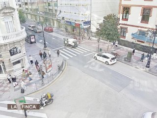 Oficina en alquiler en Zona Teatro Campoamor en Oviedo