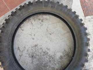 Ruedas Enduro Michelin y Mitas