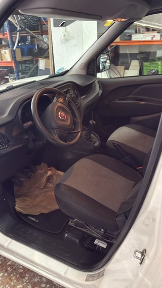 FIAT Doblò 2019