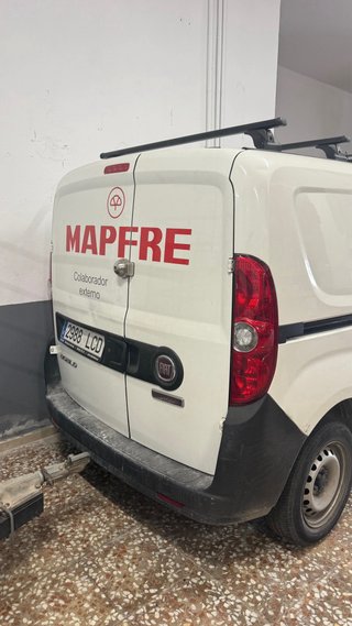 FIAT Doblò 2019
