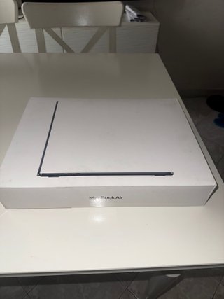 MacBook Air m4 15" 512gb