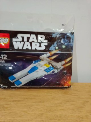 Lego Star Wars 30496 U-Wing Fighter