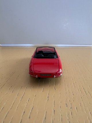 Alfa Romeo Duetto * Matchbox
