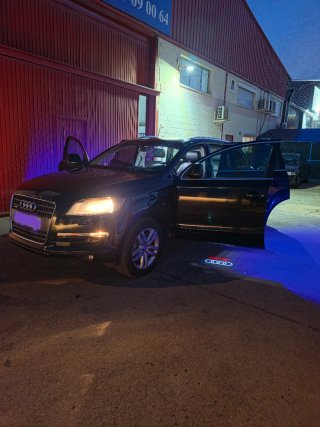 Audi Q7 2007