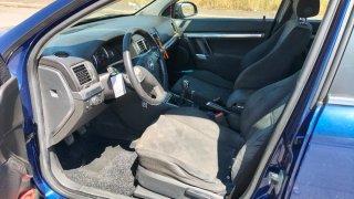 Opel Vectra 2007