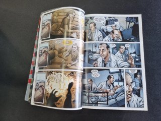 CÓMIC CIVIL WAR PRIMERA LINEA / NÚMERO 1