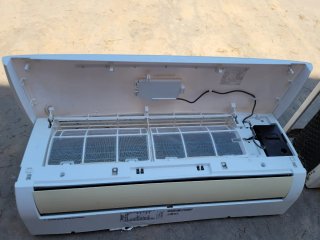 Aire acondicionado Hisense 3000 frigorías