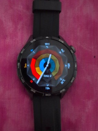 Huawei Watch GT 4 Negro