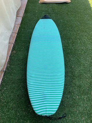 Tabla surf Olaian 6'0 40L