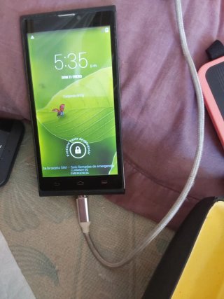 Movil zte