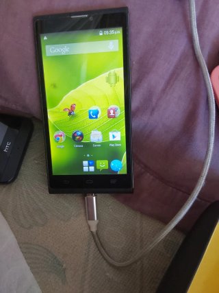 Movil zte