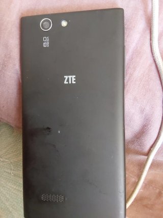 Movil zte