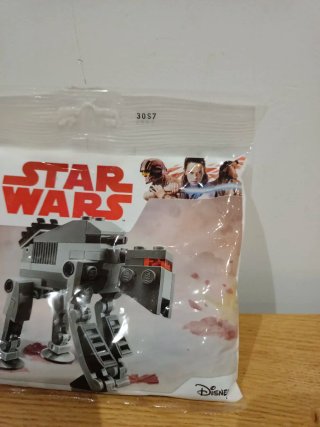 LEGO Star Wars 30497 First Order Walker