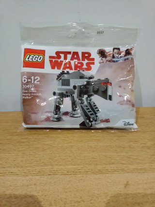 LEGO Star Wars 30497 First Order Walker