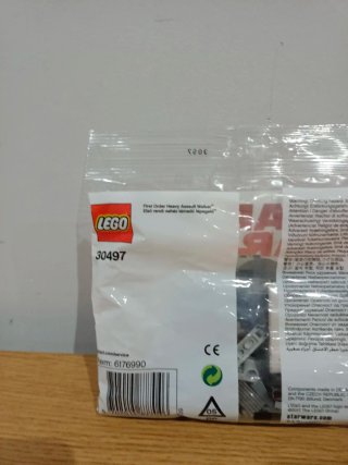 LEGO Star Wars 30497 First Order Walker