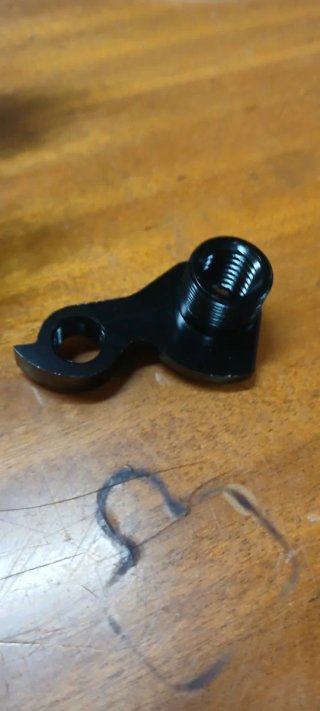 Patilla fusible para Trek Procaliber