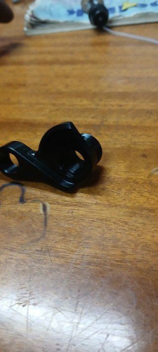 Patilla fusible para Trek Procaliber