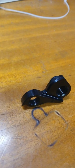 Patilla fusible para Trek Procaliber