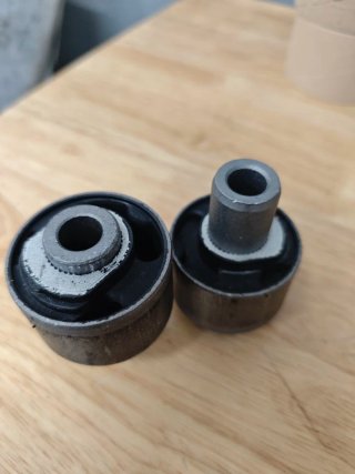 Silentblocks Puente Peugeot 206 RC/SW