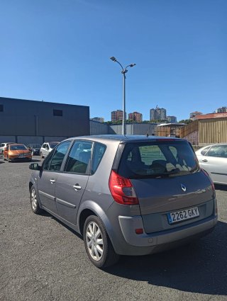 Renault Scenic 2009
