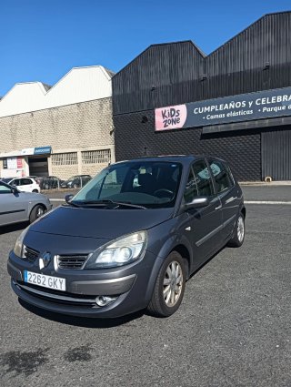 Renault Scenic 2009