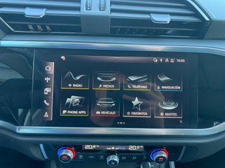 Audi Q3 Advanced 35 TDI 110kW (150CV) S tronic