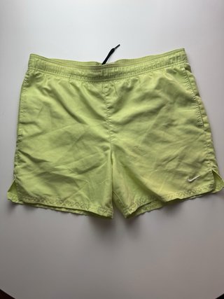 Bañador Nike Hombre Verde vintage